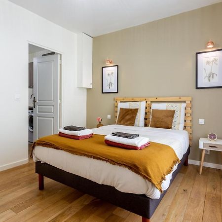 Staylib - Lovely 2 Rooms Porte De Montmartre Saint-Ouen  Zewnętrze zdjęcie