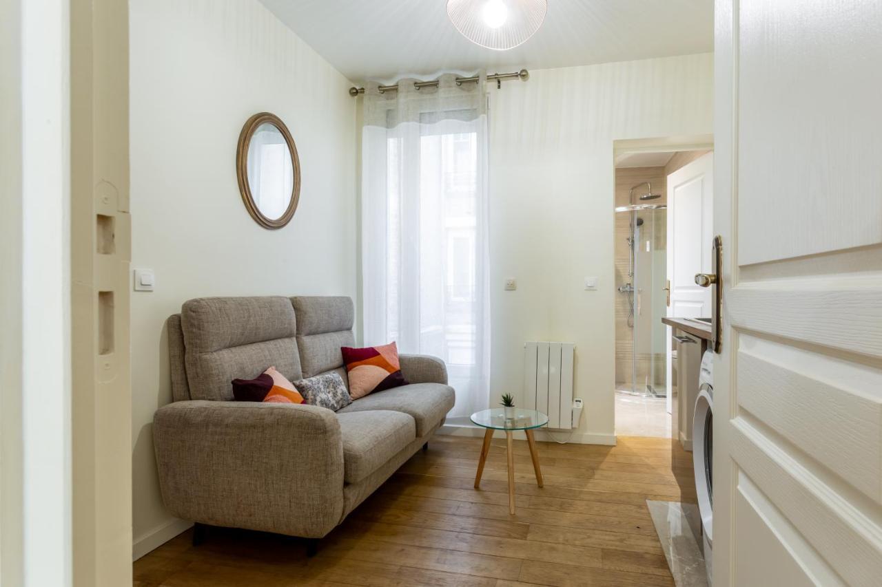 Staylib - Lovely 2 Rooms Porte De Montmartre Saint-Ouen  Zewnętrze zdjęcie