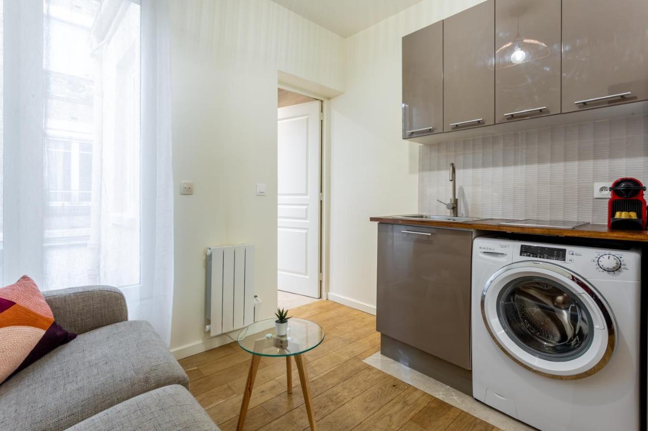 Staylib - Lovely 2 Rooms Porte De Montmartre Saint-Ouen  Zewnętrze zdjęcie