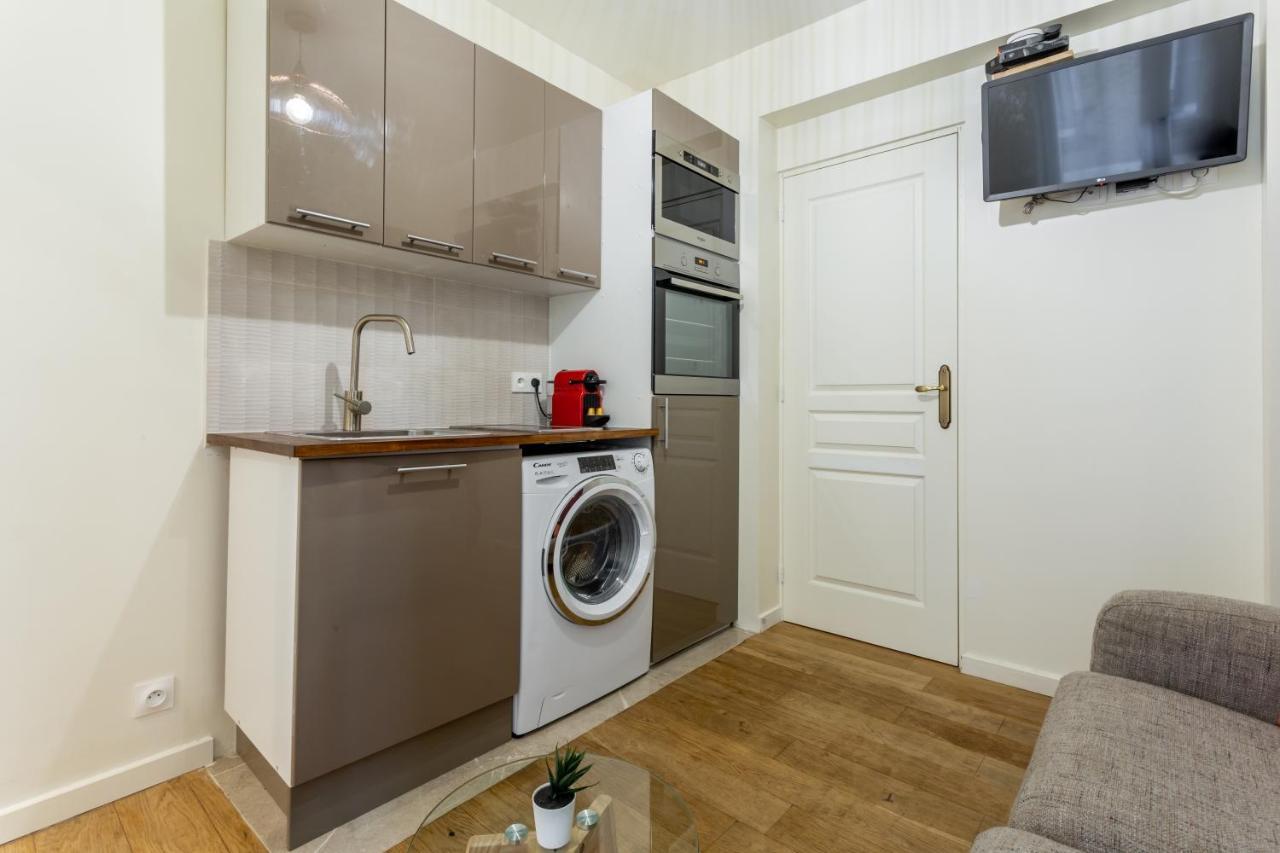 Staylib - Lovely 2 Rooms Porte De Montmartre Saint-Ouen  Zewnętrze zdjęcie