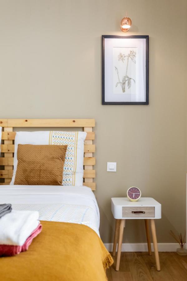 Staylib - Lovely 2 Rooms Porte De Montmartre Saint-Ouen  Zewnętrze zdjęcie