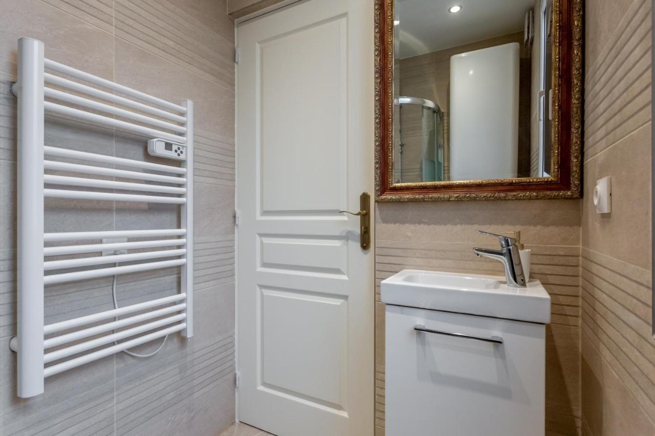 Staylib - Lovely 2 Rooms Porte De Montmartre Saint-Ouen  Zewnętrze zdjęcie